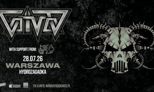 Voivod + Salo