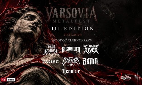 Varsovia MetalFest III