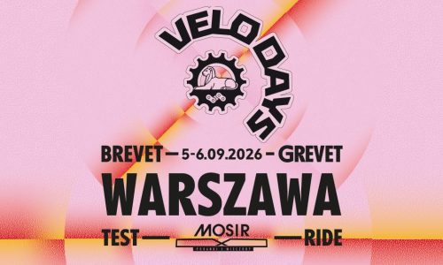 Velo Days on Tour 2026 Prolog