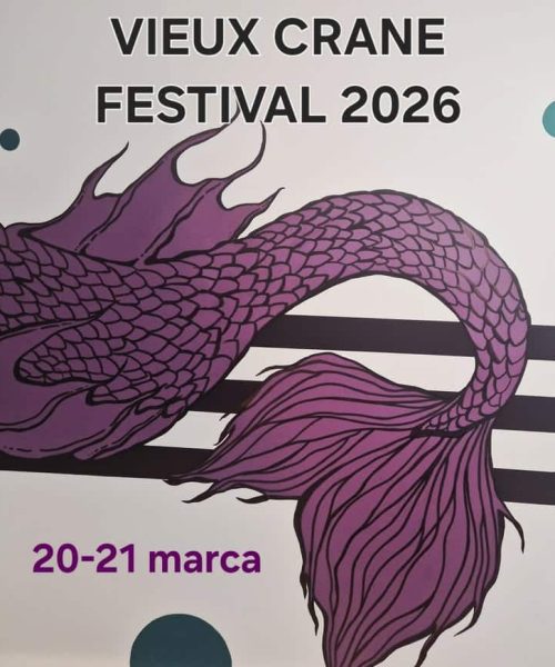 Vieux Crane - festiwal frankofonii #4 Old Skull