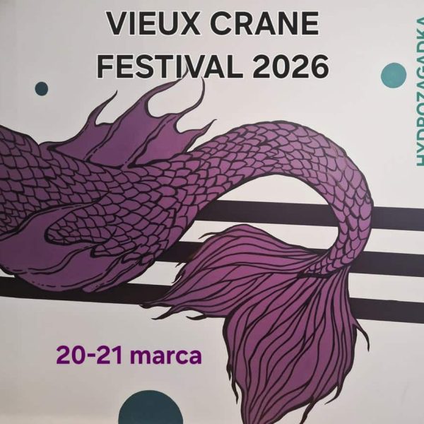 Vieux Crane - festiwal frankofonii #4 Old Skull