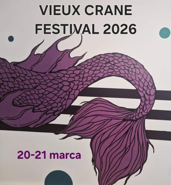 Vieux Crane - festiwal frankofonii #4 Old Skull