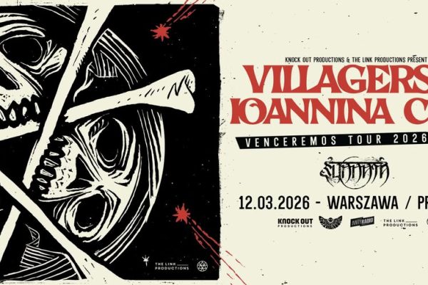 Villagers Of Ioannina City + Sunnata / koncert