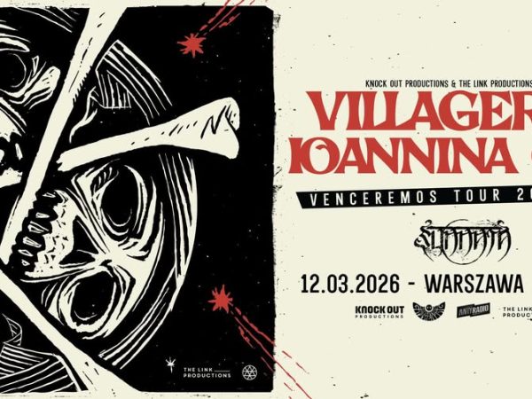 Villagers Of Ioannina City + Sunnata / koncert