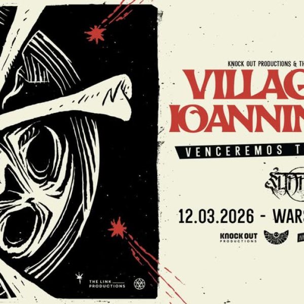 Villagers Of Ioannina City + Sunnata / koncert