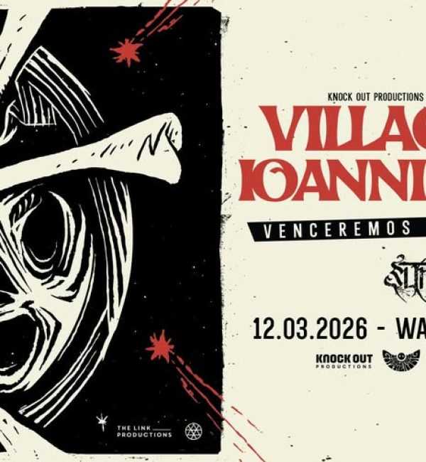 Villagers Of Ioannina City + Sunnata / koncert