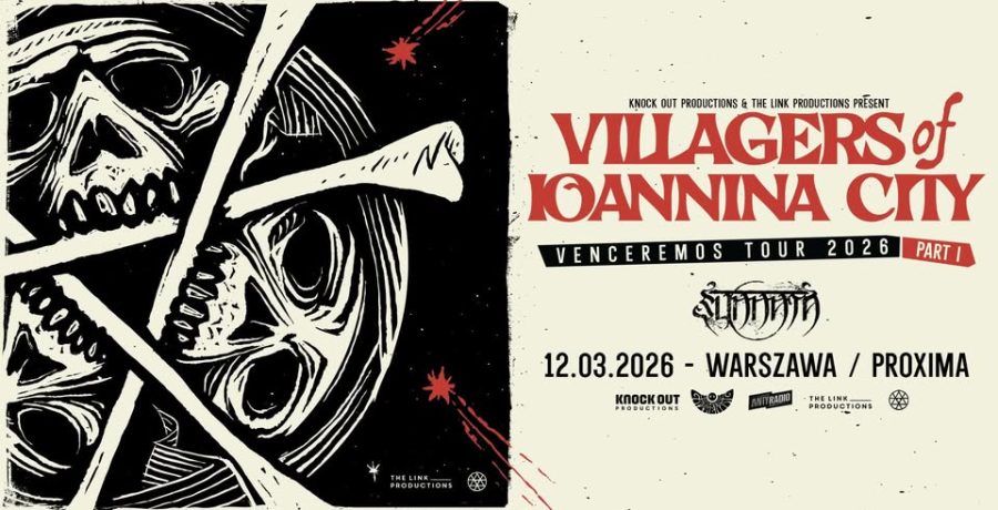 Villagers Of Ioannina City + Sunnata / koncert