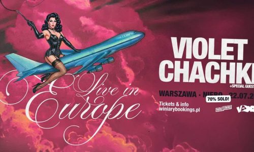 Violet Chachki