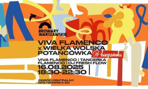 Viva Flamenco x Wielka Wolska Potańcówka po hiszpańsku