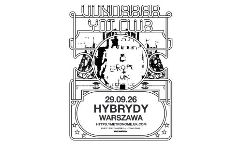 Vundabar and Yot Club - Official Tour