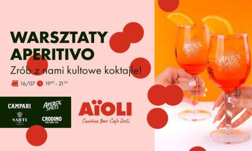Warsztaty Aperitivo