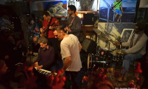 "WJO La Boheme": Jazz Jam Session nr 73, wrześniowe pierwsze
