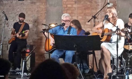 "WJO La Boheme": Joanna Mioduchowska i Krzysztof Tkaczyk