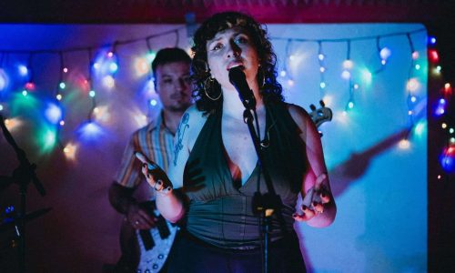 "WJO La Boheme": Klara Wysocka z Zespołem