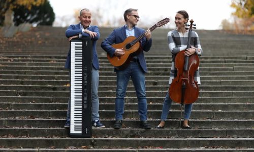 "WJO La Boheme": Michał Konstrat z Zespołem