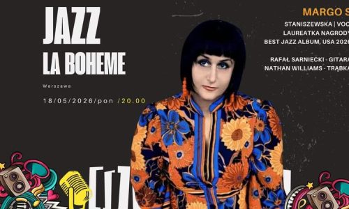 "WJO La Boheme": Margo S - New York Jazz