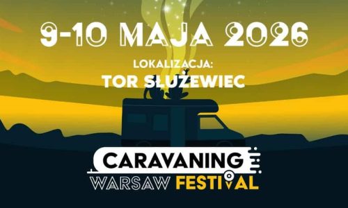 Warsaw Caravaning Festival 2026