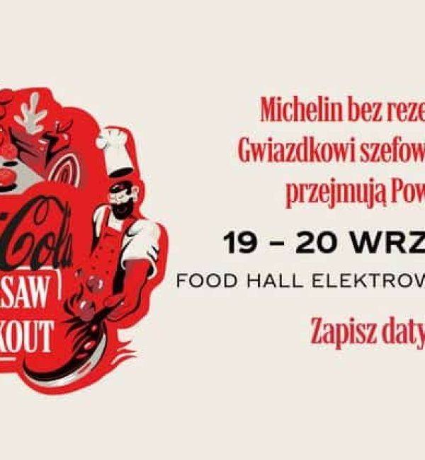 Warsaw Cookout w Elektrowni Powiśle