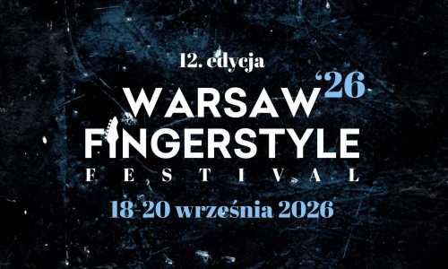 Warsaw Fingerstyle Festival XII