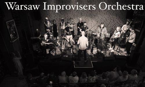 Warsaw Improvisers Orch' at Chmury