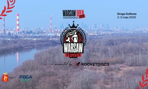 Warsaw Open presented by Rocket Discs