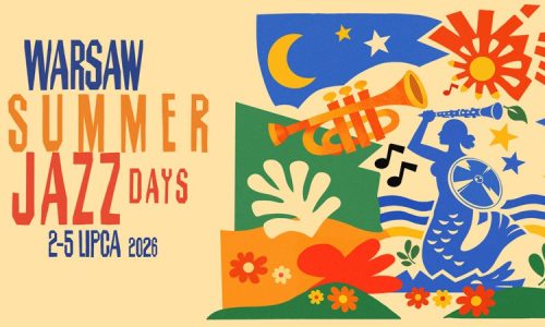Warsaw Summer Jazz Days 2026