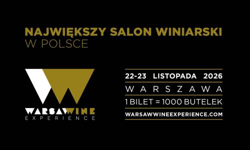 Warsaw Wine Experience 2026