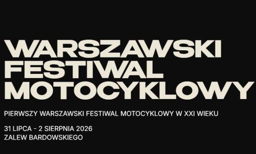 Warszawski Festiwal Motocyklowy - WFM