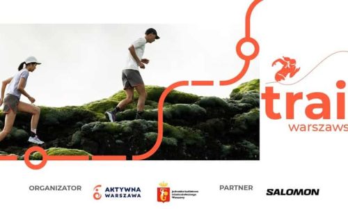 Warszawski Trail w Lesie Młocińskim vol. 5