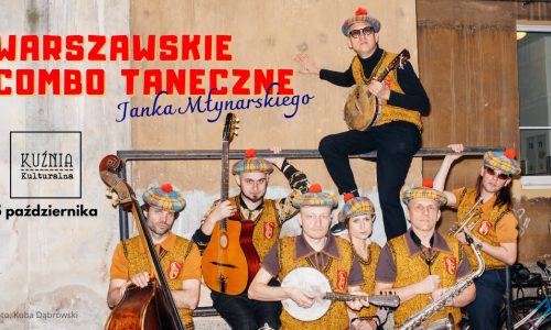 Warszawskie Combo Taneczne Janka Młynarskiego