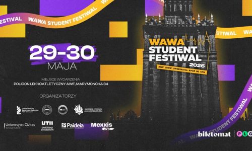 Wawa Student Festiwal 2026