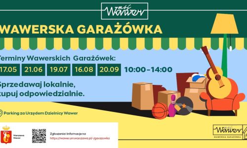Wawerska Garażówka