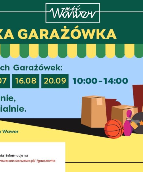 Wawerska Garażówka