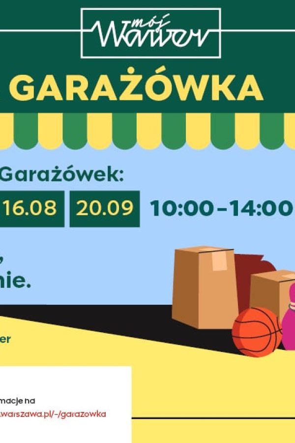Wawerska Garażówka
