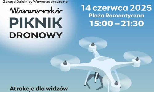 Wawerski Piknik Dronowy