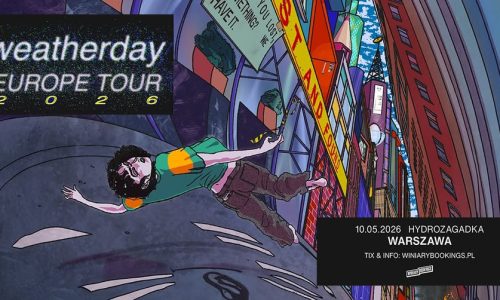 Weatherday / koncert