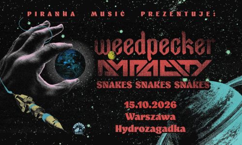 Weedpecker, Ampacity, Snakes Snakes Snakes