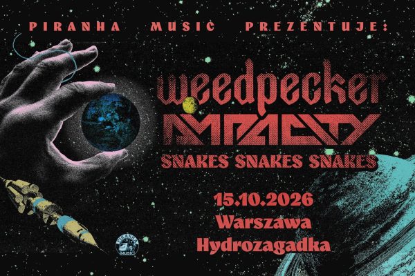 Weedpecker, Ampacity, Snakes Snakes Snakes