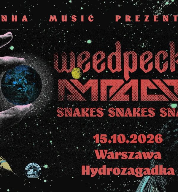 Weedpecker, Ampacity, Snakes Snakes Snakes