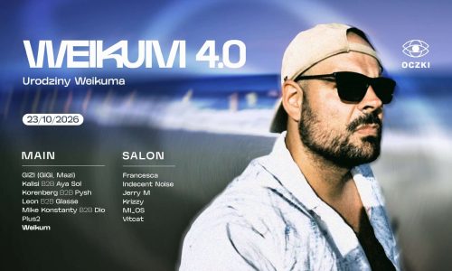 Weikum 4.0 | Urodziny Weikuma