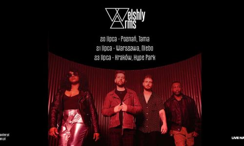 Welshly Arms / koncert