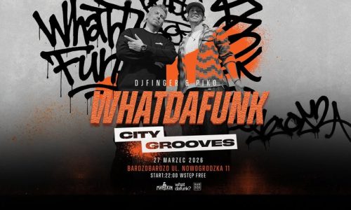 What Da Funk - City Grooves
