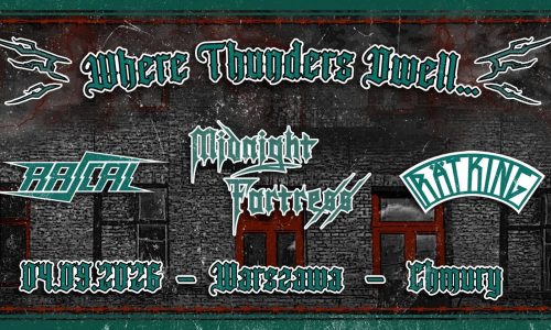 Where Thunders Dwell