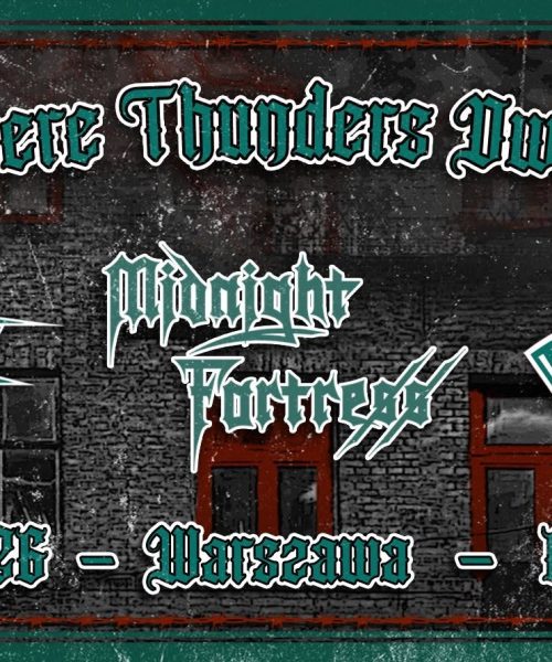 Where Thunders Dwell