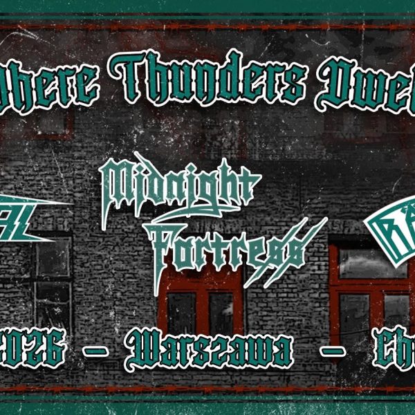 Where Thunders Dwell