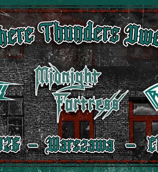 Where Thunders Dwell