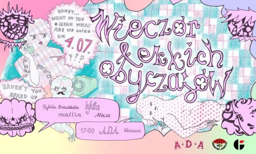 Wieczór Lekkich Obyczajów