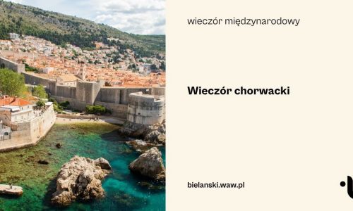 Wieczór chorwacki
