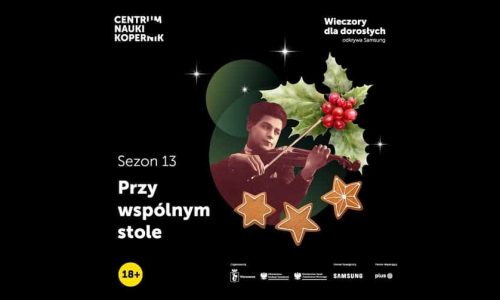 Wieczory dla dorosłych - Przy wspólnym stole