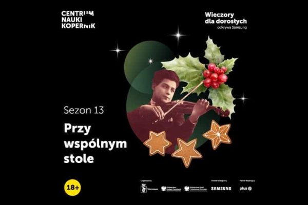 Wieczory dla dorosłych - Przy wspólnym stole